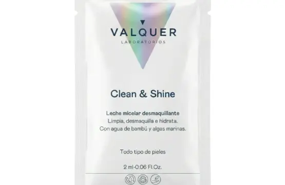 Muestra Valquer Clean and Shine 2ml